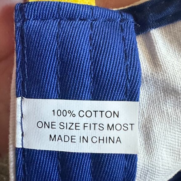 NASCAR Pit Cap Collection Best Buy‎ Racing Matt Kenseth #17 The Game Hat - Picture 3 of 7